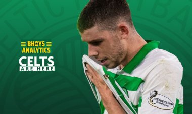 Embarrassing – A Major Contributor to Celtic’s Horror Season