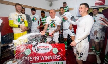 On This Day: Celtic seal 8IAR with win over Aberdeen | The Celtic Star