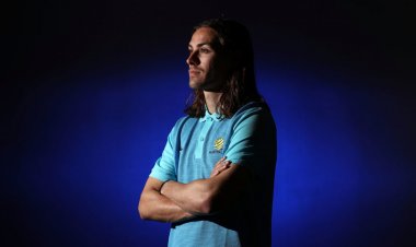 Australia and Hibs star Jackson Irvine on leaving Celtic - 67 Hail Hail