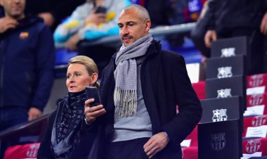 Barcelona coach Henrik Larsson reflects on emotional Celtic departure - 67 Hail Hail