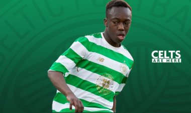 Big Night In Relegation Fight For Celtic Youngster