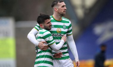 Ireland captain Shane Duffy thanks Celtic on Instagram - 67 Hail Hail