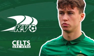 ‘Space Cadet’ – Club Poke Fun at Celtic Defender
