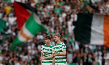 Relief for Celtic defender after injury fears