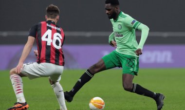 AC Milan bid for Celtic striker Odsonne Edouard depends on league finish - 67 Hail Hail