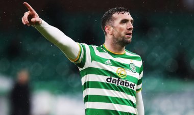 Celtic confirm Shane Duffy exit - 67 Hail Hail