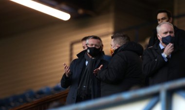 SFA blast rival Managing Director Stewart Robertson after meeting with Celtic - 67 Hail Hail