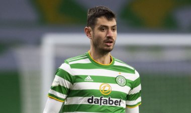 Report: Hapoel Be'er Sheva join transfer hunt for Celtic utility man Nir Bitton - 67 Hail Hail