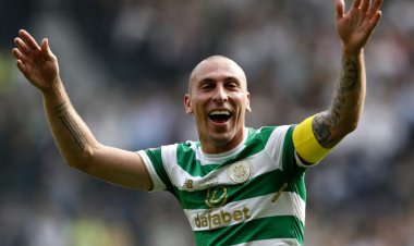 Amazingly Celtic captain Scott Brown is still living in rival fans' heads rent-free - 67 Hail Hail