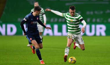 "Of course"; Celtic star David Turnbull sets out stall for Scotland selection - 67 Hail Hail