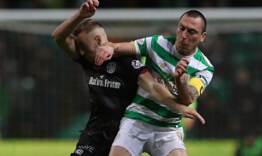 A potential Celtic move for Allan Campbell should at least be discussed - 67 Hail Hail