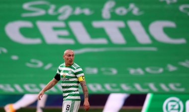 Video: Incredible Celtic poet's tribute to Scott Brown | The Celt