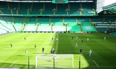Celtic fail to read room with end-of-year awards - 67 Hail Hail