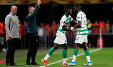 Watch impressive loan bhoy score his 9th and 10th goals of the season