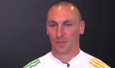 STRACHAN, LENNY, REDKNAPP, BARTON AND ME, BROONY SPEAKS