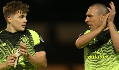 BHOY OH BHOY: FORREST’S TRIBUTE TO BROONY