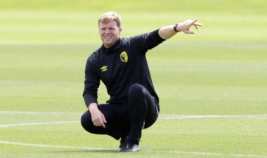 New report claims Eddie Howe to Celtic 'remains on hold' - could still rumble on for weeks - 67 Hail Hail