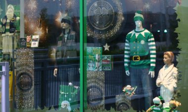 Celtic forced to close city centre shop this weekend - 67 Hail Hail