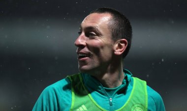 Video: Scott Brown's final Lennoxtown session marked with montage