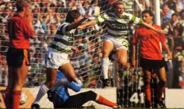 On This Day: Celtic seal Centenary Double at Hampden | The Celtic Star