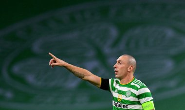 Scott Brown reveals why he turned down Spurs and Newcastle for Celtic - 67 Hail Hail