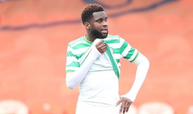 Celtic to have discussions over Odsonne Edouard's Champions League availability - 67 Hail Hail