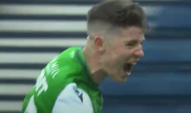 CELTIC AND NISBET: KENNEDY SPEAKS
