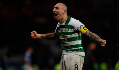 Scott Brown reveals the surprise date he decided to leave Celtic