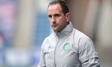 John Kennedy insistent Celtic can close 25-point gap next season - 67 Hail Hail