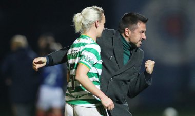 Celtic keep up Champions League pressure with class SWPL win - 67 Hail Hail