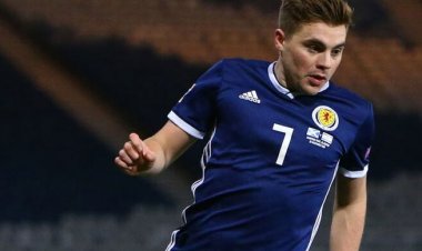 Celtic Make International Case