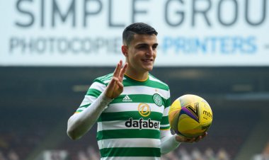 Mohamed Elyounoussi's Celtic exit has fans itching for a third spell - 67 Hail Hail