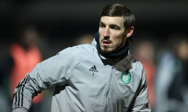 Promising comments suggest Vasilis Barkas still has a Celtic future - 67 Hail Hail