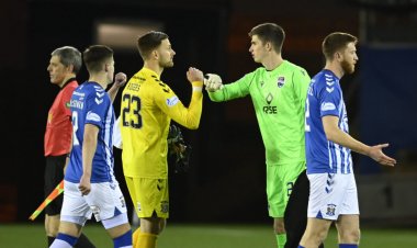Celtic goalkeeper Ross Doohan bags second Premiership clean sheet of his career - 67 Hail Hail