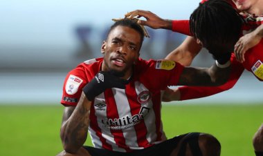 How Ivan Toney could do Celtic a big favour tonight - 67 Hail Hail
