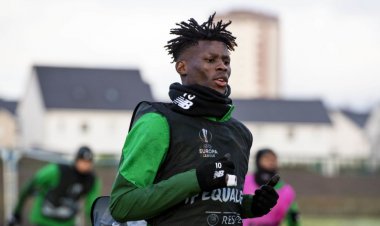 Celtic striker Vakoun Bayo has a huge 11 days ahead of him with Toulouse - 67 Hail Hail