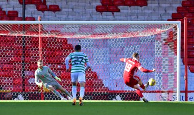 Lewis Ferguson wants EPL move after impressing Celtic fans last month - 67 Hail Hail