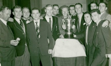 Said Lizzie to Philip, on 20 May 1953 – Celtic have won my Coronation