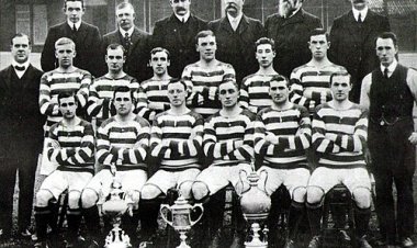 The Day Celtic became Scotland's first Double Winners | The Celti