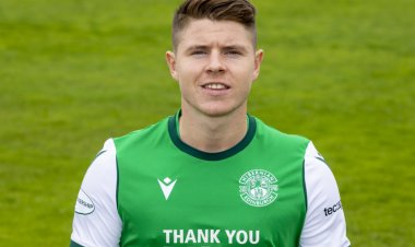 Hibernian owner discusses selling players amidst Celtic link to Kevin Nisbet - 67 Hail Hail
