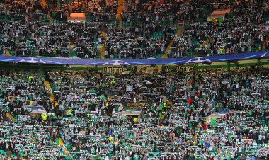 Top 30 Stadiums for Atmosphere in the World; Celtic Park Is Up There