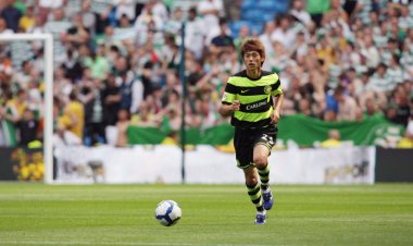Celtic: bring the Bumblebee kit back - 67 Hail Hail