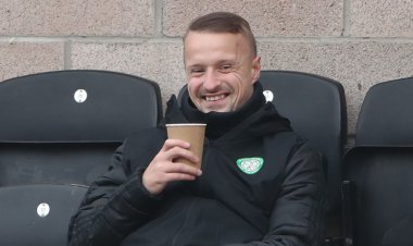 Leigh Griffiths can't have any complaints about Euro 2020; many Celtic fans agree - 67 Hail Hail
