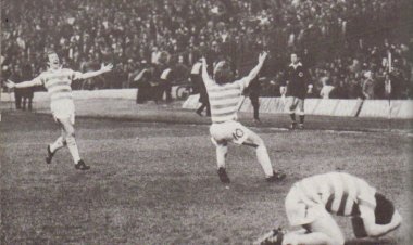 Monday, 21 May 1979: The Night Ten Men Won The League | The Celtic Sta