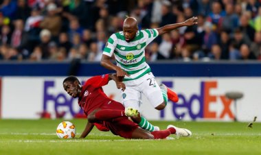 Former Celtic midfielder Youssouf Mulumbu makes controversial exit from Scottish football - 67 Hail Hail