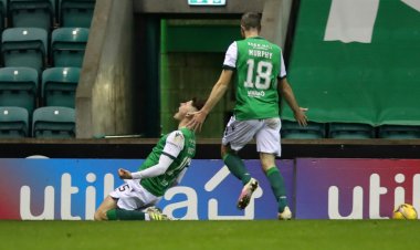 Hibs boss sounds resigned to losing key men; Celtic could be well-placed to bid - 67 Hail Hail