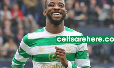 Moussa Dembele Becomes La Liga Winner