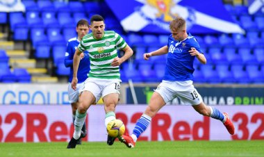 Celtic target Ali McCann strolled the Scottish Cup Final today - 67 Hail Hail