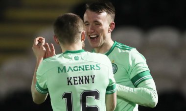 £7m for David Turnbull is absolutely hilarious and Celtic will know that - 67 Hail Hail