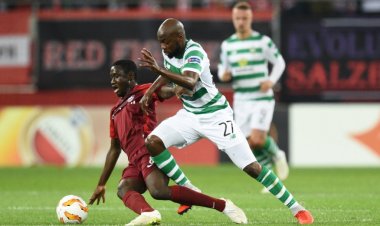 Former Celtic midfielder Youssouf Mulumbu hits back at his manager after AWOL accusations - 67 Hail Hail